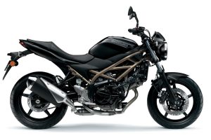 Suzuki SV650 2021 Suzuki SV650 2021
