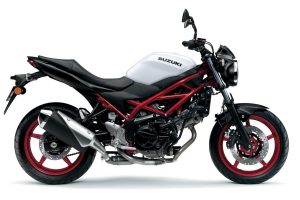 Suzuki SV650 2021 Suzuki SV650 2021