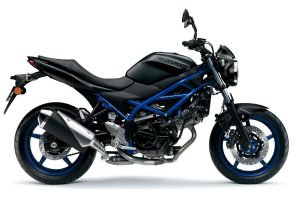Suzuki SV650 2021 Suzuki SV650 2021