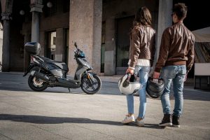 Kymco Agilité 125i R16 Kymco Agilité 125i R16