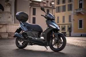 Kymco Agilité 125i R16