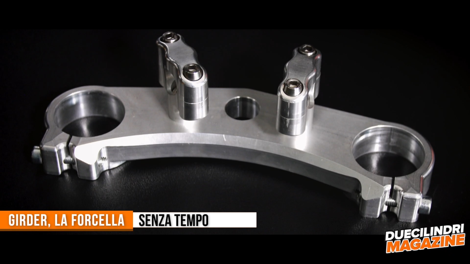 Duecilindri Magazine premier épisode de FG Racing