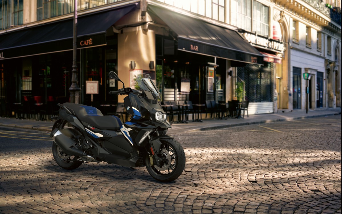 Bmw C 400 xe GT 2021