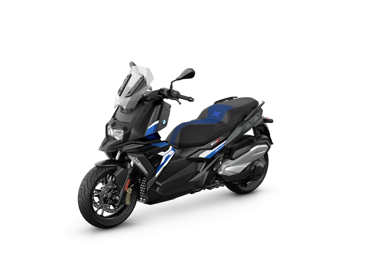 Bmw C 400 xe GT 2021