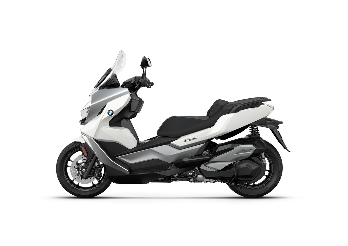 Bmw C 400 xe GT 2021
