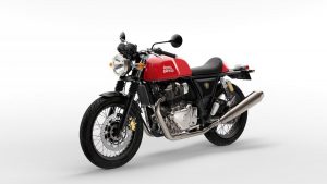 Moto Royal Enfield 650 2021 Moto Royal Enfield 650 2021