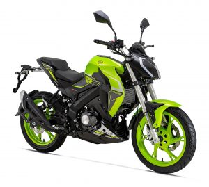 Keeway RKF 125 Keeway RKF 125