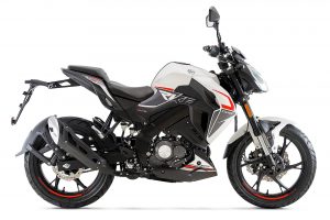 Keeway RKF 125 Keeway RKF 125