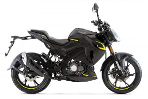 Keeway RKF 125 Keeway RKF 125