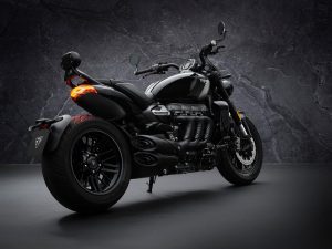 Triumph Fusée 3 2021 (2) Triumph Fusée 3 2021 (2)