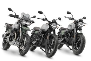 Moto Guzzi 100 ans Moto Guzzi 100 ans