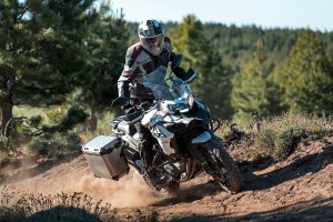 Benelli TRK 502X Benelli TRK 502X