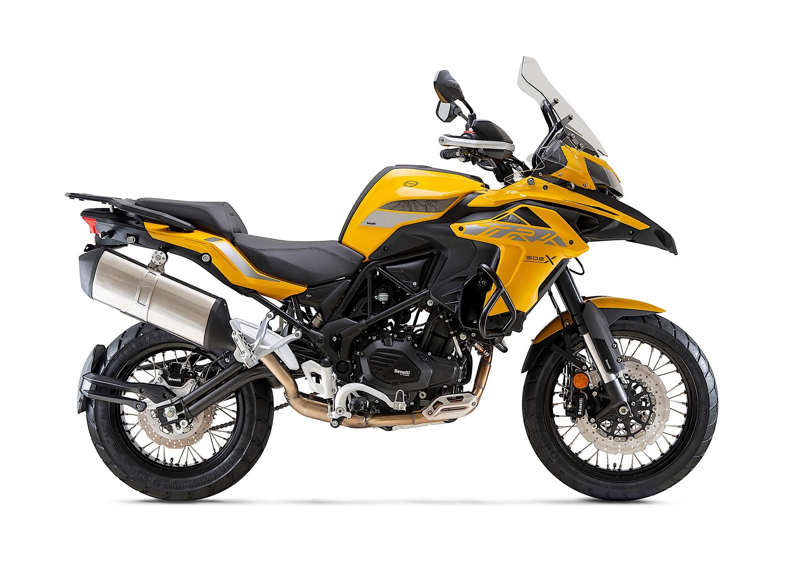 Benelli TRK 502X