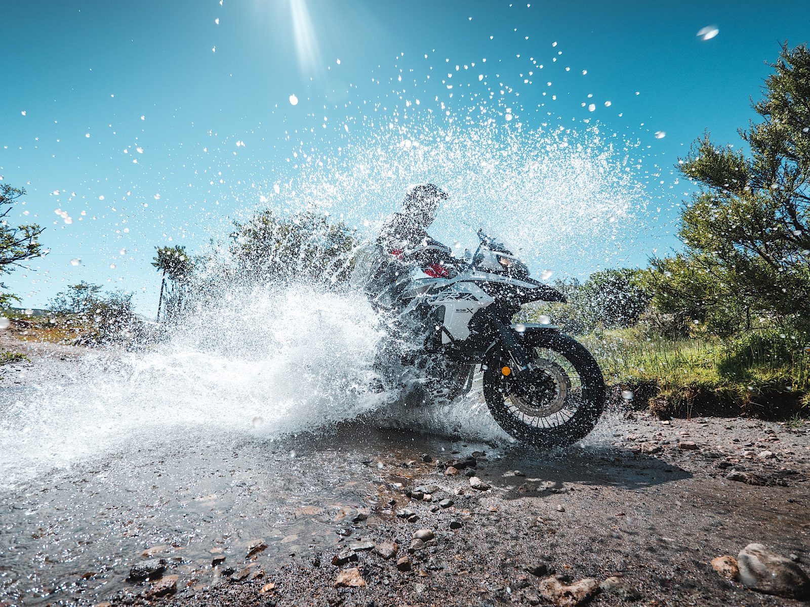 Benelli TRK 502X