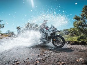 Benelli TRK 502X Benelli TRK 502X