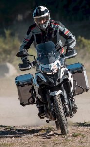 Benelli TRK 502X Benelli TRK 502X