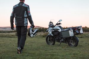 Benelli TRK 502X Benelli TRK 502X