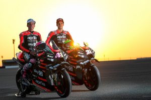 MotoGP Aprilia Racing Team Gresini 2021 MotoGP Aprilia Racing Team Gresini 2021