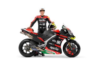 MotoGP Aprilia Racing Team Gresini 2021 MotoGP Aprilia Racing Team Gresini 2021