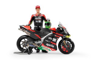 MotoGP Aprilia Racing Team Gresini 2021 (4)