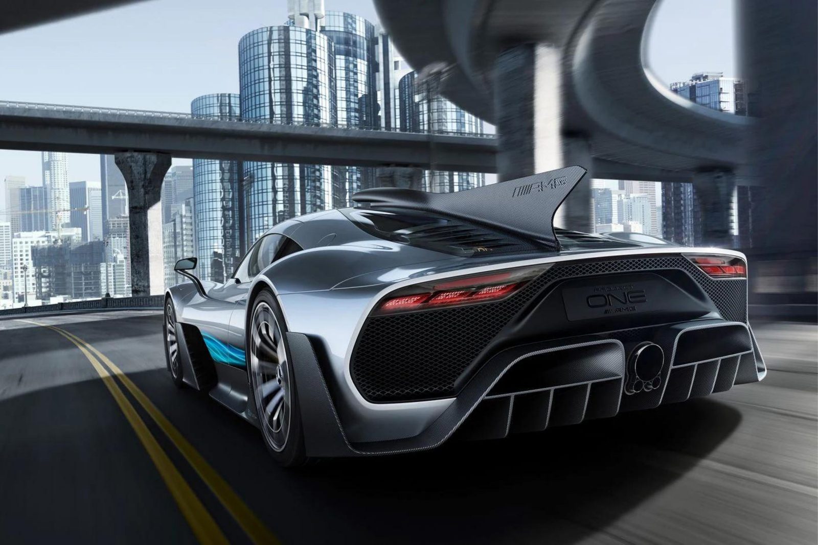 AMG One