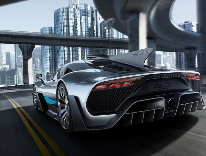 AMG One AMG One