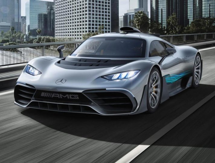 AMG One AMG One