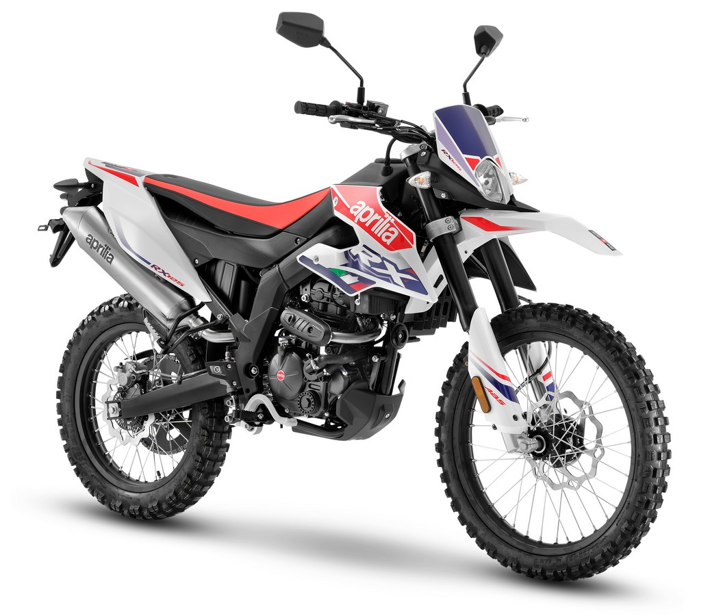 Aprilia SX et RX 125 2021