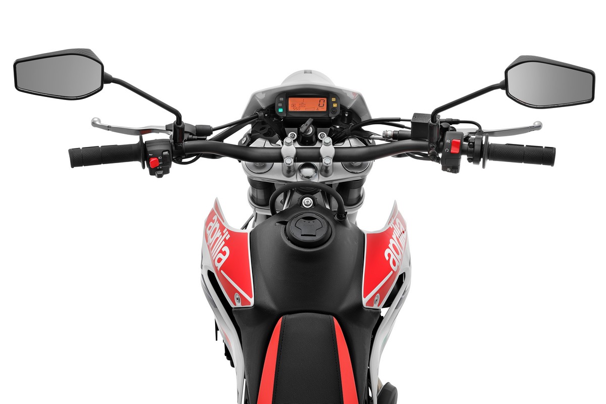 Aprilia SX et RX 125 2021