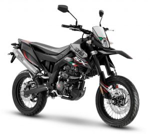 Aprilia SX et RX 125 2021 Aprilia SX et RX 125 2021