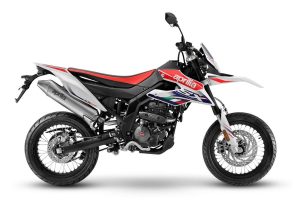 Aprilia SX et RX 125 2021 Aprilia SX et RX 125 2021