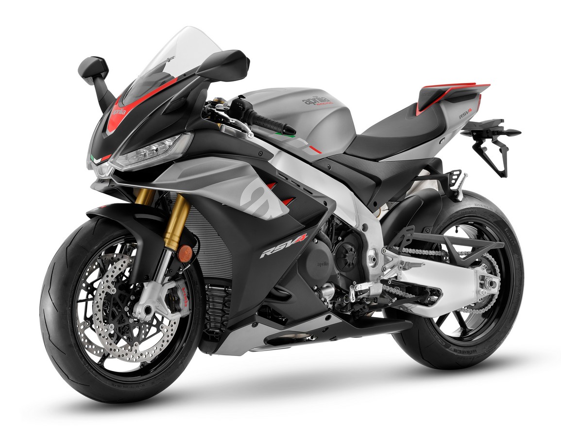 Aprilia RSV4 2021