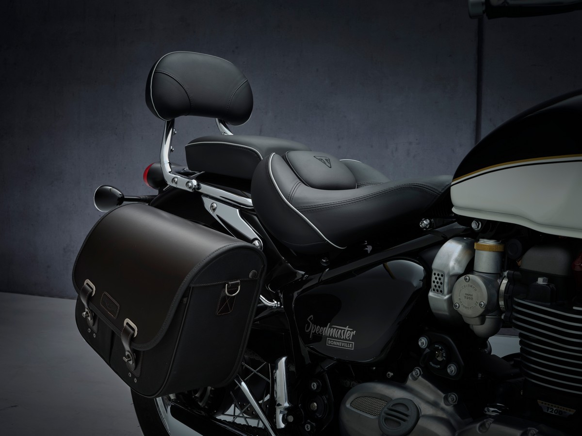 Trimph Bonneville Speedmaster 2021