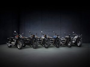 Trimph Bonneville Speedmaster 2021 Trimph Bonneville Speedmaster 2021