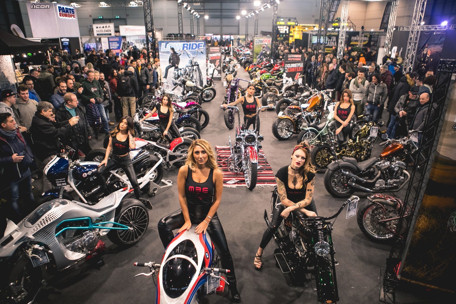 Motor Bike Expo 2021 nouvelles dates 28 30 mai