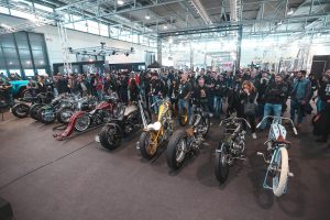 Salon de la moto 2020