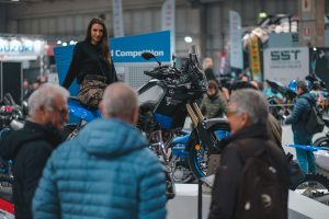 Salon de la moto 2020 Salon de la moto 2020
