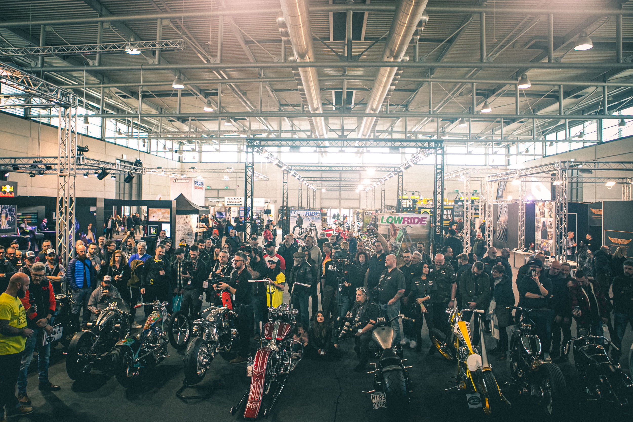 Motor Bike Expo 2021 nouvelles dates 28 30 mai