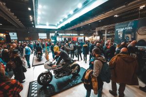 Salon de la moto 2020 Salon de la moto 2020