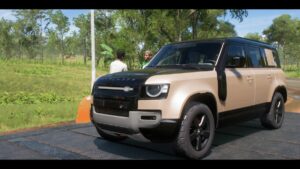Forza Horizon 5 Land Rover Defender Forza Horizon 5 Land Rover Defender