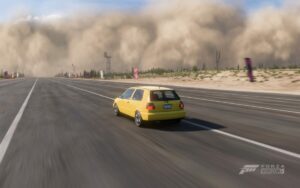Polo jaune Polo jaune