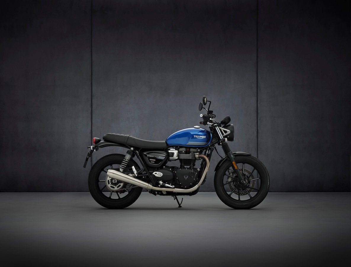 Triumph Street Twin 2021