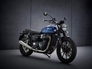 Triumph Street Twin 2021 Triumph Street Twin 2021