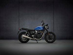 Triumph Street Twin 2021 Triumph Street Twin 2021