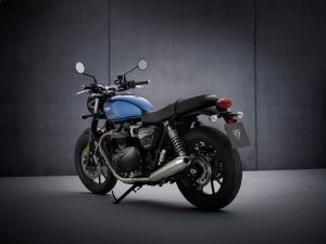 Triumph Street Twin 2021 Triumph Street Twin 2021