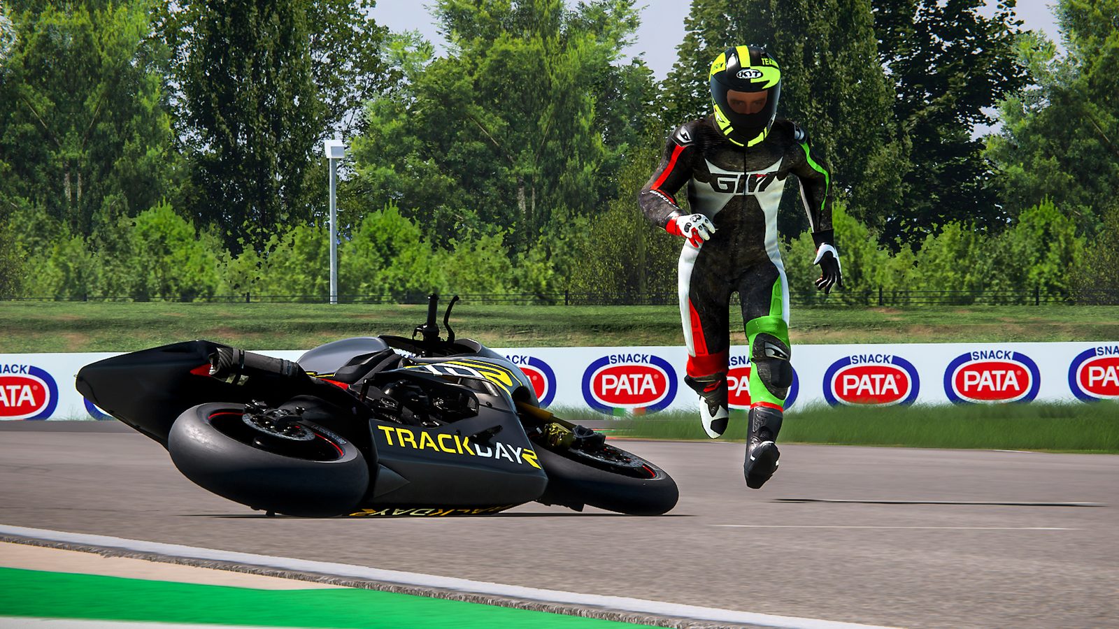 TrackDay R
