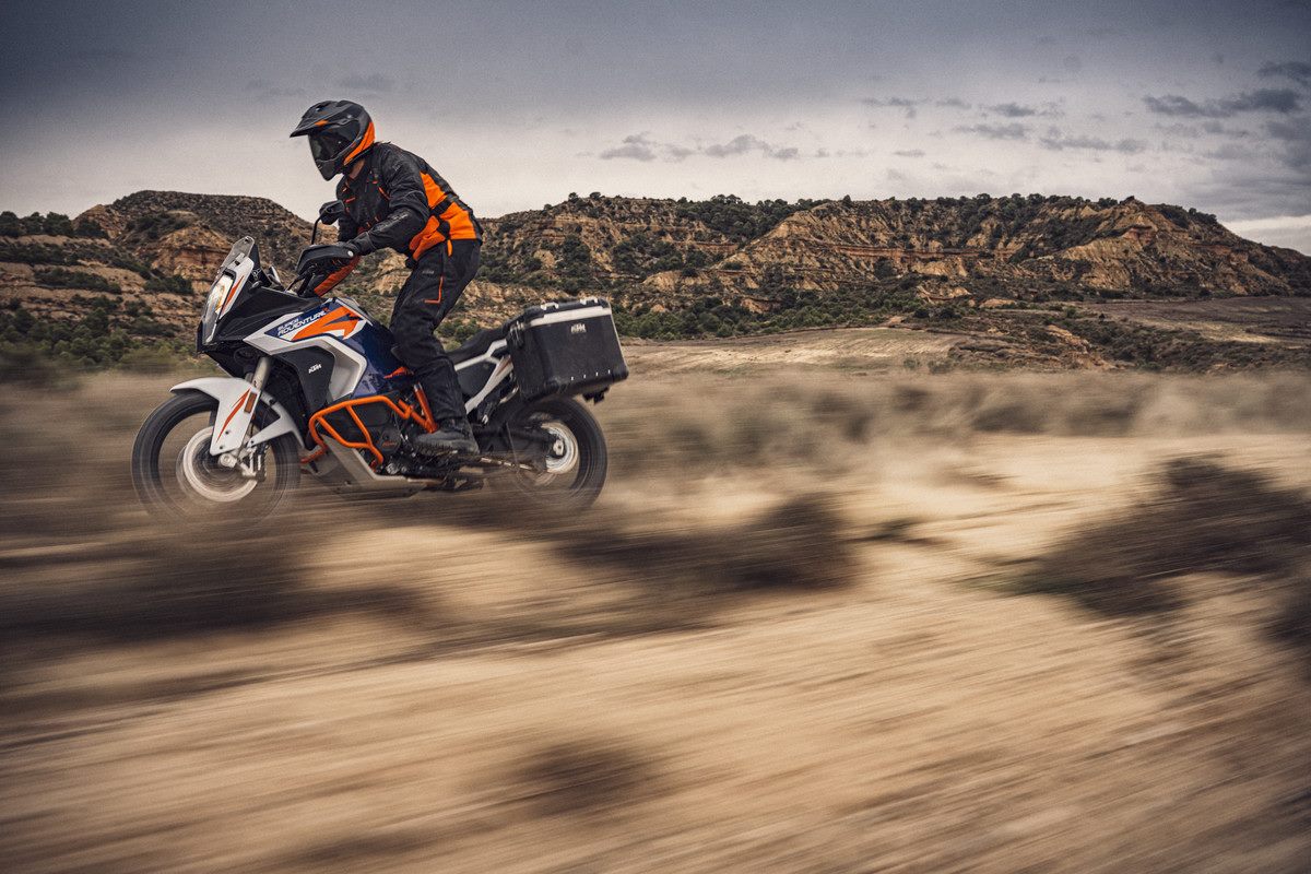 KTM 1290 Super Aventure R 2021