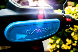 Scooter électrique à oxygène Scooter électrique à oxygène