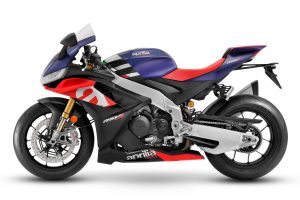 Aprilia RSV4 2021 Aprilia RSV4 2021