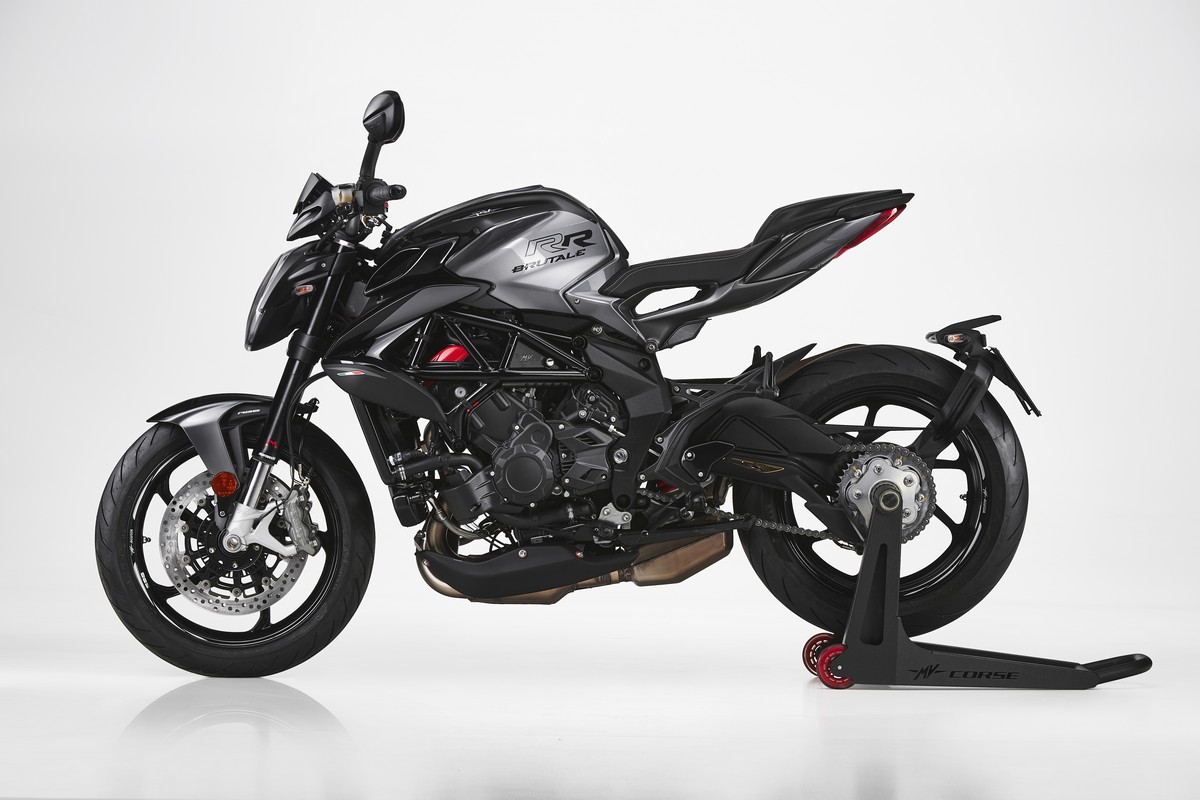 MV Agusta Brutale RR 2021